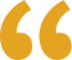 Yellow quotation mark on black background.